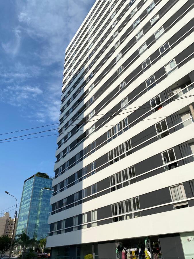 Moderno Departamento Miraflores 360 Lima Extérieur photo